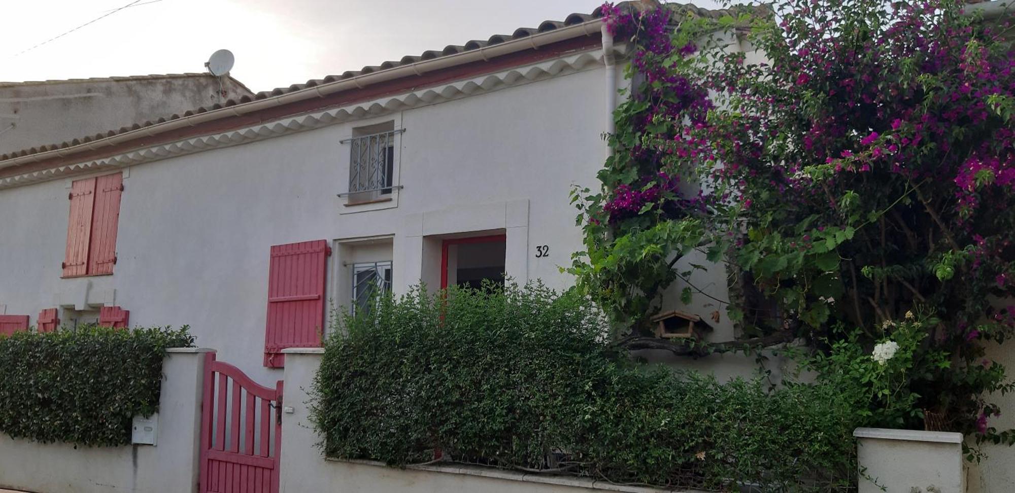 Maison Cuxac-d'Aude Экстерьер фото