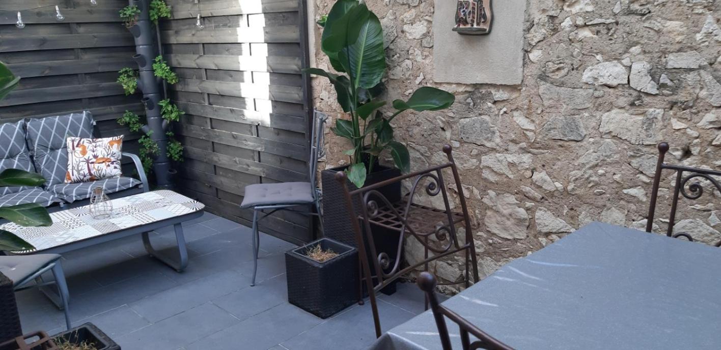 Maison Cuxac-d'Aude Экстерьер фото